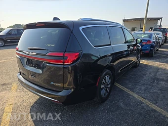 2021 Chrysler Pacifica Hybrid Touring L 121.6" WB - miniatura 4