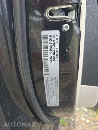 2021 Chrysler Pacifica Hybrid Touring L 121.6" WB - miniatura 2