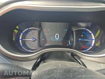 2021 Chrysler Pacifica Hybrid Touring L 121.6" WB - miniatura 6