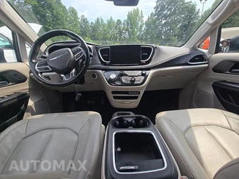2021 Chrysler Pacifica Hybrid Touring L 121.6" WB - miniatura 11