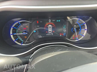2021 Chrysler Pacifica Hybrid Touring L 121.6" WB - miniatura 12