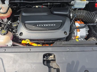 2021 Chrysler Pacifica Hybrid Touring L 121.6" WB - miniatura 16