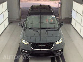 2021 Chrysler Pacifica Hybrid Touring L 121.6" WB - miniatura 2