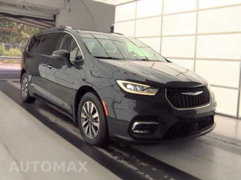 2021 Chrysler Pacifica Hybrid Touring L 121.6" WB - miniatura 3