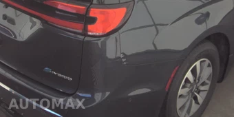 2021 Chrysler Pacifica Hybrid Touring L 121.6" WB - miniatura 31