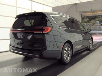 2021 Chrysler Pacifica Hybrid Touring L 121.6" WB - miniatura 4