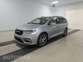 2021 Chrysler Pacifica Limited 121.6" WB - car from the USA, Manheim Buy-Now listing at AUTOMAX