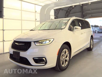 2021 Chrysler Pacifica Limited 121.6" WB