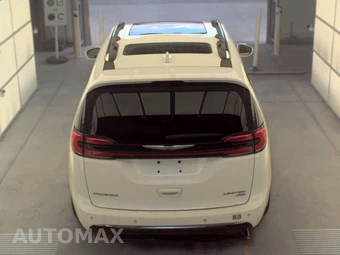 2021 Chrysler Pacifica Limited 121.6" WB - miniatura 5