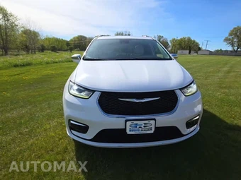 2021 Chrysler Pacifica Limited 121.6" WB - miniatura 2