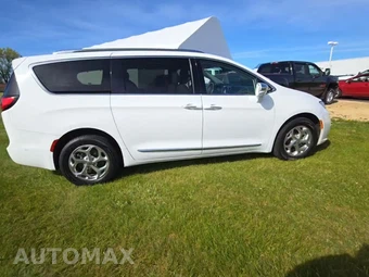 2021 Chrysler Pacifica Limited 121.6" WB - miniatura 5
