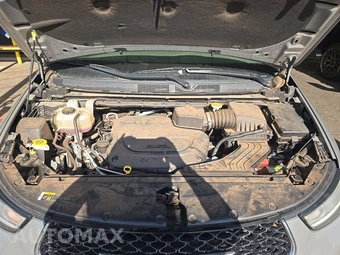 2021 Chrysler Pacifica Limited 121.6" WB - miniatura 16