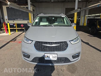 2021 Chrysler Pacifica Limited 121.6" WB - miniatura 2