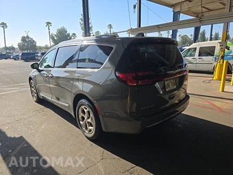 2021 Chrysler Pacifica Limited 121.6" WB - miniatura 6