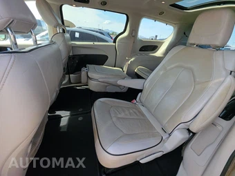 2021 Chrysler Pacifica Limited 121.6" WB - miniatura 13