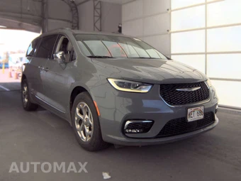 2021 Chrysler Pacifica Limited 121.6" WB - miniatura 3