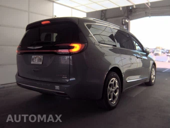 2021 Chrysler Pacifica Limited 121.6" WB - miniatura 4