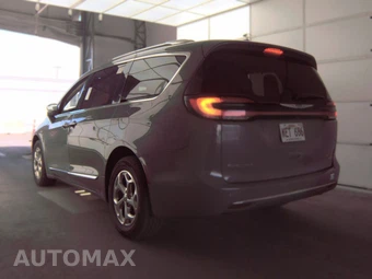 2021 Chrysler Pacifica Limited 121.6" WB - miniatura 6
