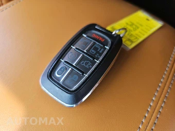 2021 Chrysler Pacifica Pinnacle 121.6" WB - miniatura 8