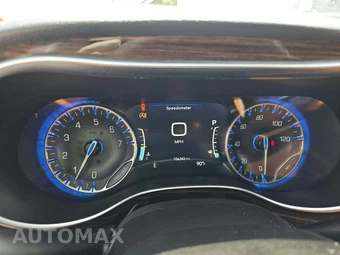 2021 Chrysler Pacifica Pinnacle 121.6" WB - miniatura 9