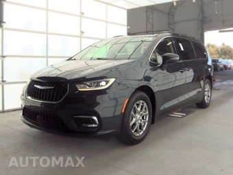 2021 Chrysler Pacifica Touring 121.6" WB
