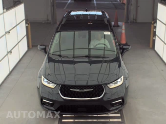 2021 Chrysler Pacifica Touring 121.6" WB – miniatura 2