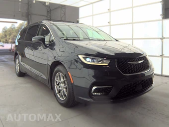 2021 Chrysler Pacifica Touring 121.6" WB – miniatura 3