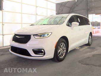 2021 Chrysler Pacifica Touring 121.6" WB - samochód z USA z aukcji Manheim, oferta Kup Teraz w AUTOMAX