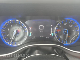 2021 Chrysler Pacifica Touring 121.6" WB - miniatura 12