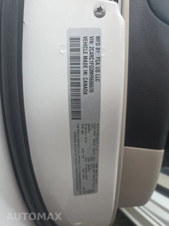 2021 Chrysler Pacifica Touring 121.6" WB - miniatura 15