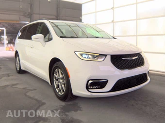 2021 Chrysler Pacifica Touring 121.6" WB - miniatura 3
