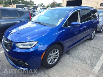 2021 Chrysler Pacifica Touring 121.6" WB