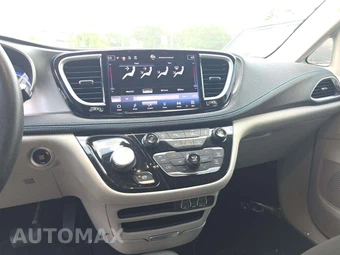 2021 Chrysler Pacifica Touring 121.6" WB – miniatura 10