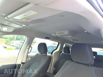 2021 Chrysler Pacifica Touring 121.6" WB – miniatura 11