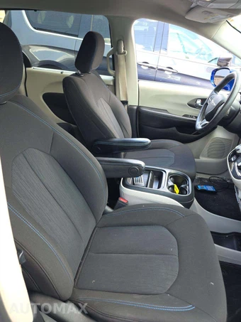 2021 Chrysler Pacifica Touring 121.6" WB – miniatura 19