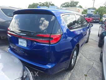 2021 Chrysler Pacifica Touring 121.6" WB – miniatura 3