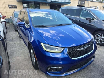 2021 Chrysler Pacifica Touring 121.6" WB – miniatura 4
