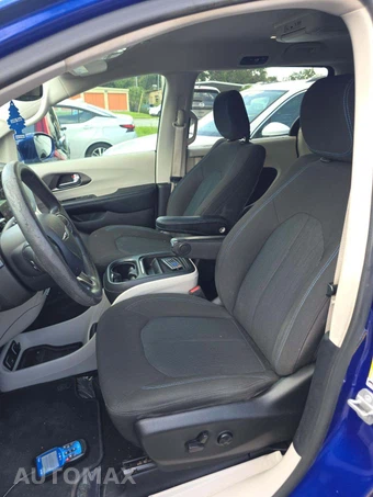 2021 Chrysler Pacifica Touring 121.6" WB – miniatura 6