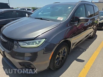 2021 Chrysler Pacifica Touring 121.6" WB