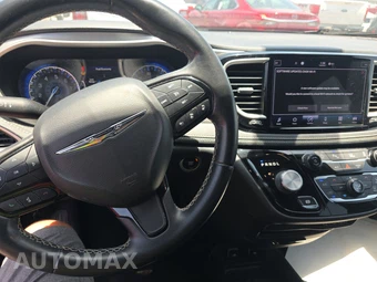 2021 Chrysler Pacifica Touring 121.6" WB – miniatura 11