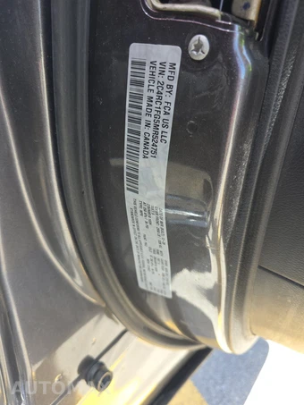 2021 Chrysler Pacifica Touring 121.6" WB – miniatura 15