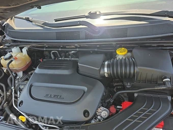 2021 Chrysler Pacifica Touring 121.6" WB – miniatura 16
