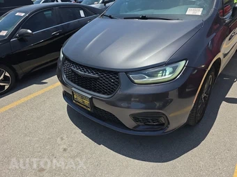 2021 Chrysler Pacifica Touring 121.6" WB – miniatura 2
