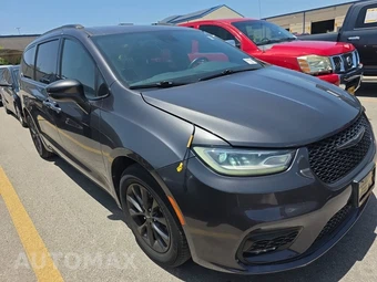 2021 Chrysler Pacifica Touring 121.6" WB – miniatura 3