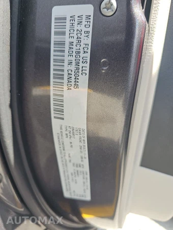 2021 Chrysler Pacifica Touring L 121.6" WB - miniatura 15