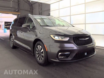 2021 Chrysler Pacifica Touring L 121.6" WB - miniatura 3