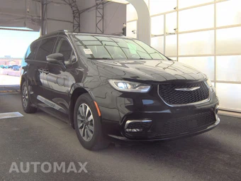2021 Chrysler Pacifica Touring L 121.6" WB – miniatura 3