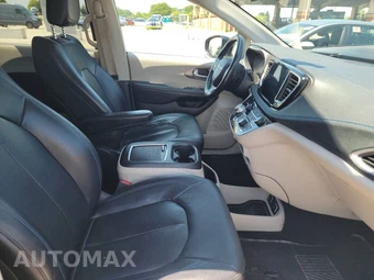 2021 Chrysler Pacifica Touring L 121.6" WB – miniatura 8