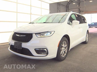 2021 Chrysler Pacifica Touring L 121.6" WB