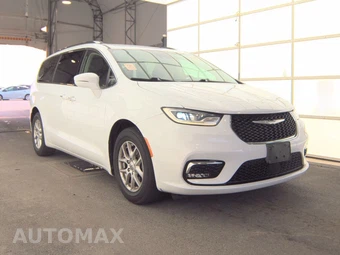 2021 Chrysler Pacifica Touring L 121.6" WB – miniatura 3